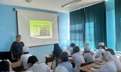 В Краснокаменске прошли Угловские чтения.