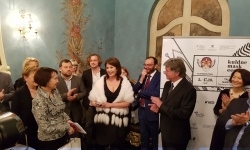 "Геликон-опера" и Фонд академика Углова успешно представили в Эстонии историю доктора Гааза 