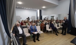 В Москве состоялось мероприятие "Человеку века мало", посвященное Ф.Г. Углову