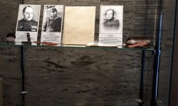 «Милосердие Зимней войны»: выставка, приуроченная к 80-летию Советско-финляндской войны 1939 – 1940 годов, открылась сегодня, 27 ноября, в Военно-медицинском музее