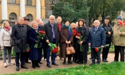 Начались памятные мероприятия, посвященные 118-й годовщине Ф.Г. Углова