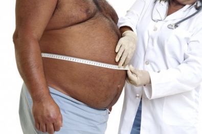 Для мужчин ожирение опасней, чем для женщин