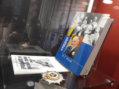 Открытие Музея Н.И. Пирогова: фонд Углова сопричастен знаменательному событию