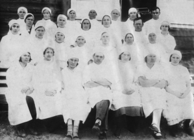 Ф.Г. Углов о медицинских сестрах: «сестрички» научили меня всему