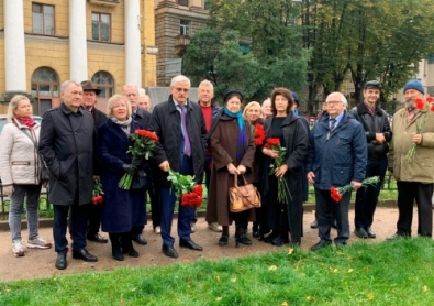 Начались памятные мероприятия, посвященные 118-й годовщине Ф.Г. Углова